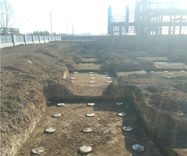 土石方基礎(chǔ)建筑