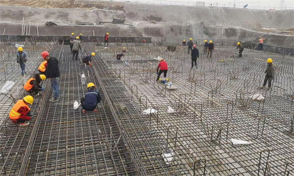 土石方基礎(chǔ)施工