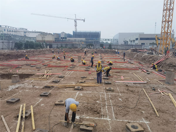 土石方地基基礎