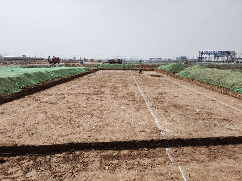 樁基礎(chǔ)土石方