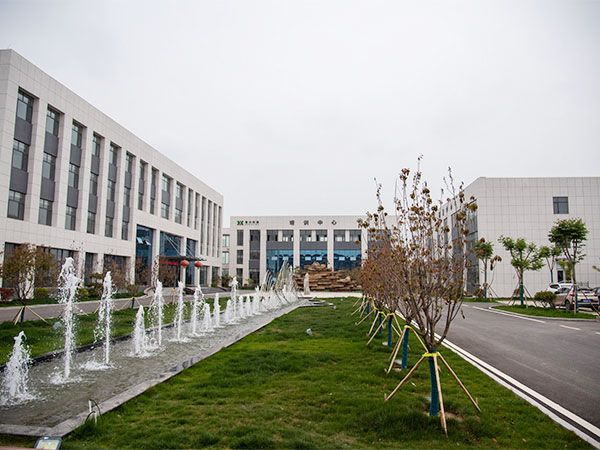 園區市政道路園林綠化