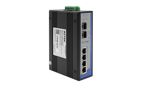 工業(yè)級網(wǎng)絡供電交換機_UT-6406GCM POE 6口全千兆網(wǎng)管型POE以太網(wǎng)交換機