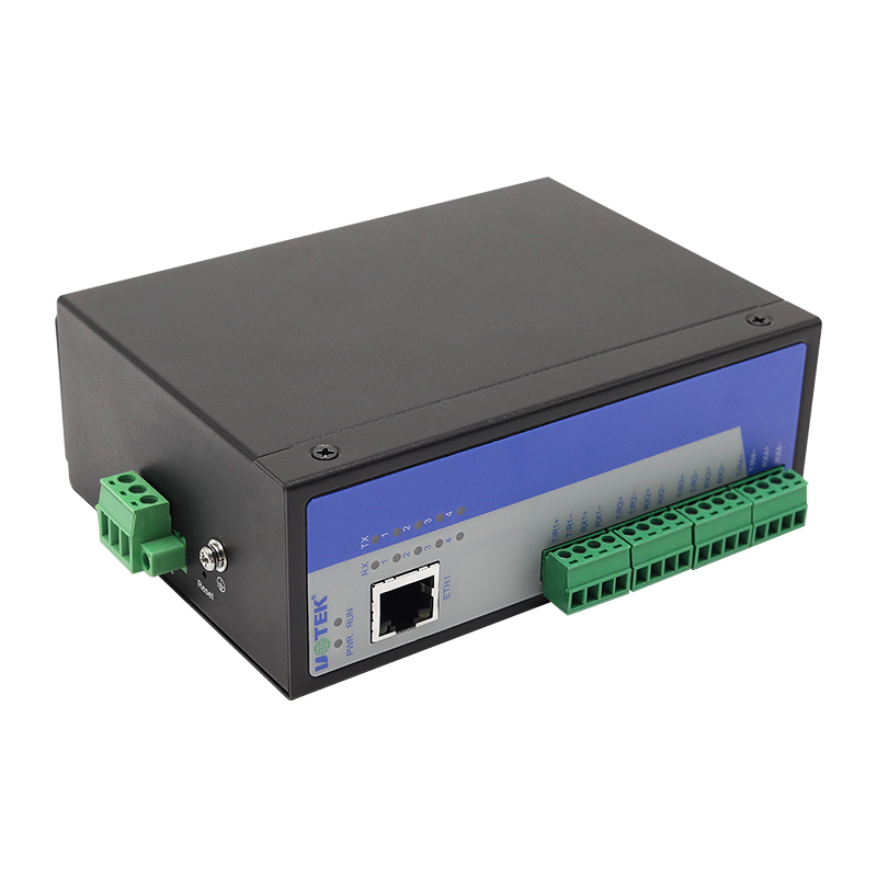 串口轉(zhuǎn)網(wǎng)絡(luò)