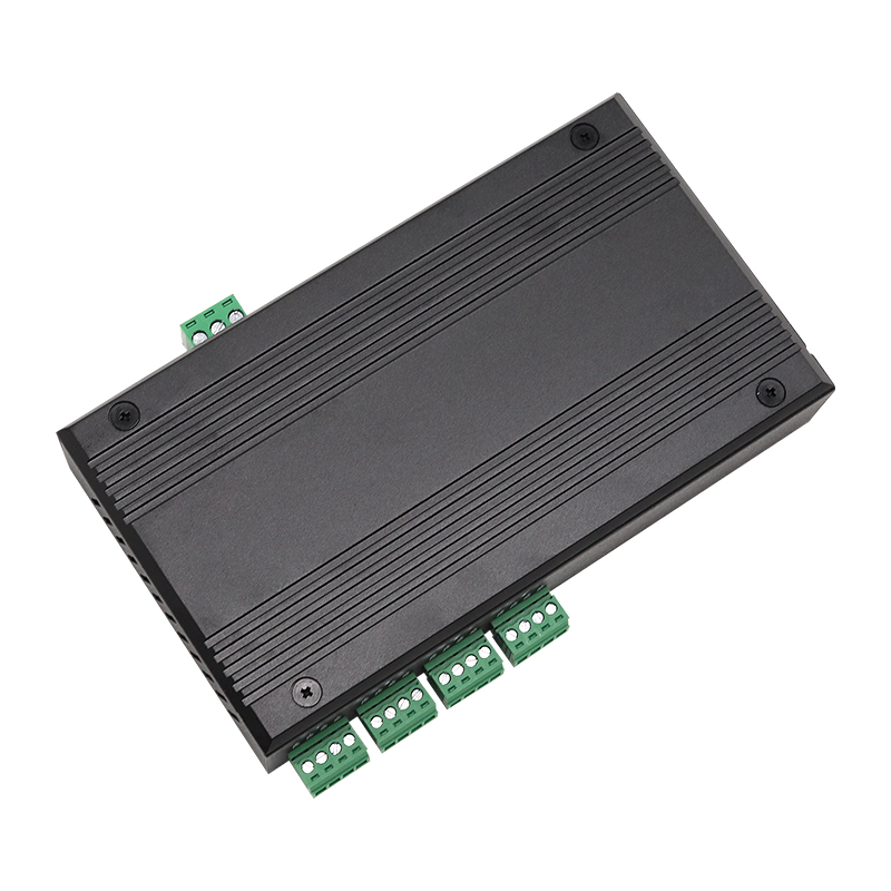 4口RS-485/422 工業Modbus網關