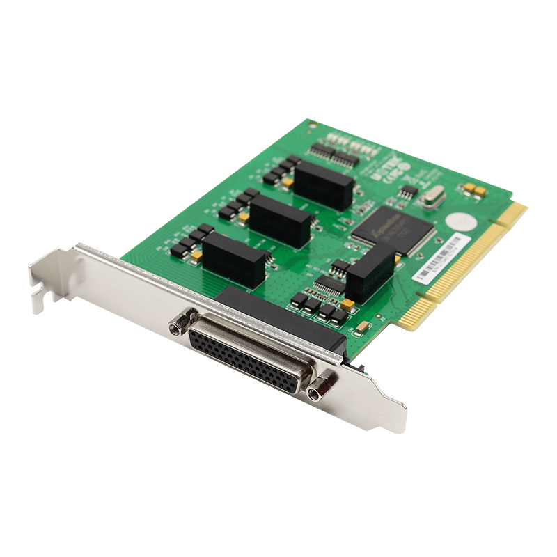 光電隔離工業(yè)級多串口卡