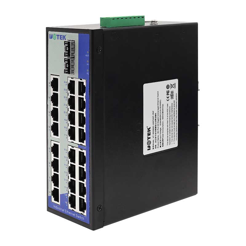 工業(yè)級千兆非網(wǎng)管型以太網(wǎng)交換機