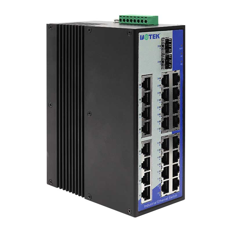 工業(yè)級千兆非網(wǎng)管型以太網(wǎng)交換機