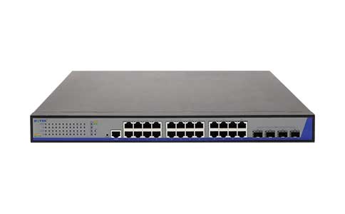機架式工業(yè)級萬兆POE交換機_UT-63424GC-24GT-4XGP-POE 24G+4XG三層網(wǎng)管型以太網(wǎng)交換機