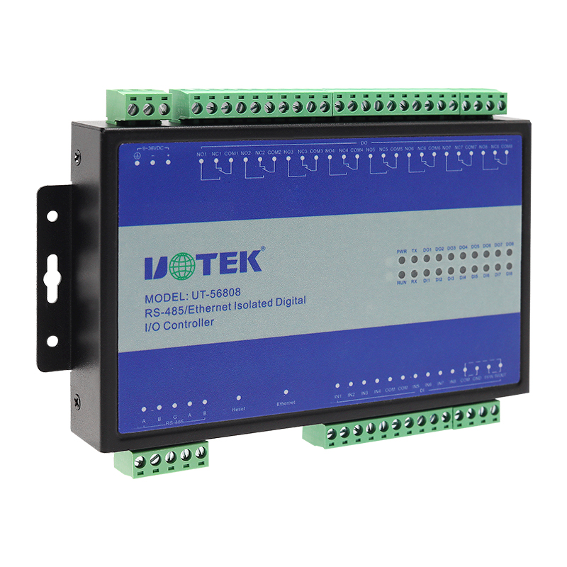 以太網I/0 控制器