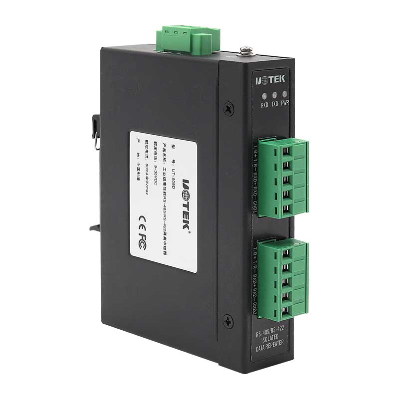 工業(yè)高性能光電隔離中繼器