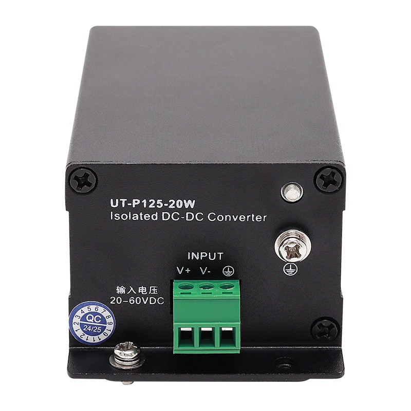 UT-P125-20WT DC導(dǎo)軌電源模塊