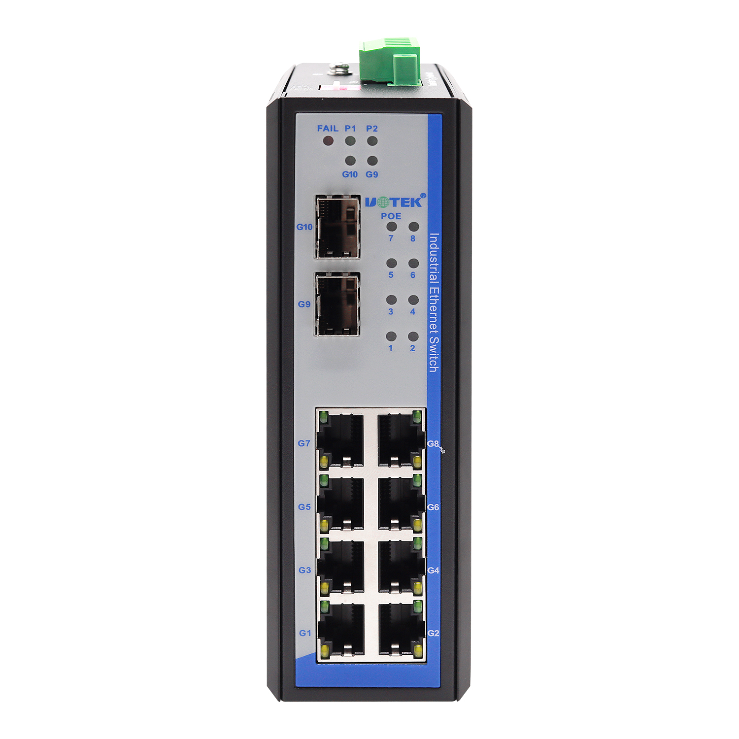 10口全千兆非網(wǎng)管型POE以太網(wǎng)交換機