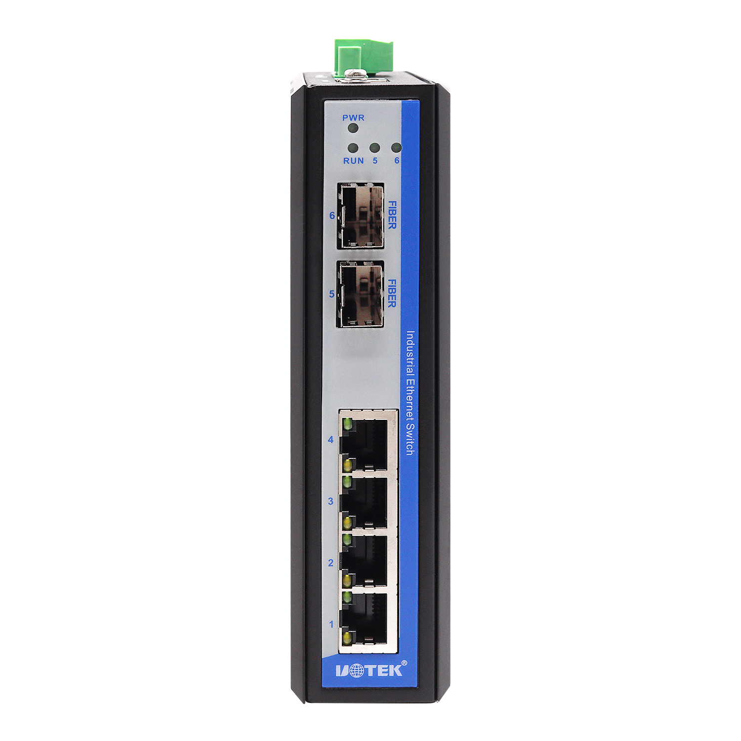 6口全千兆網(wǎng)管型以太網(wǎng)交換機