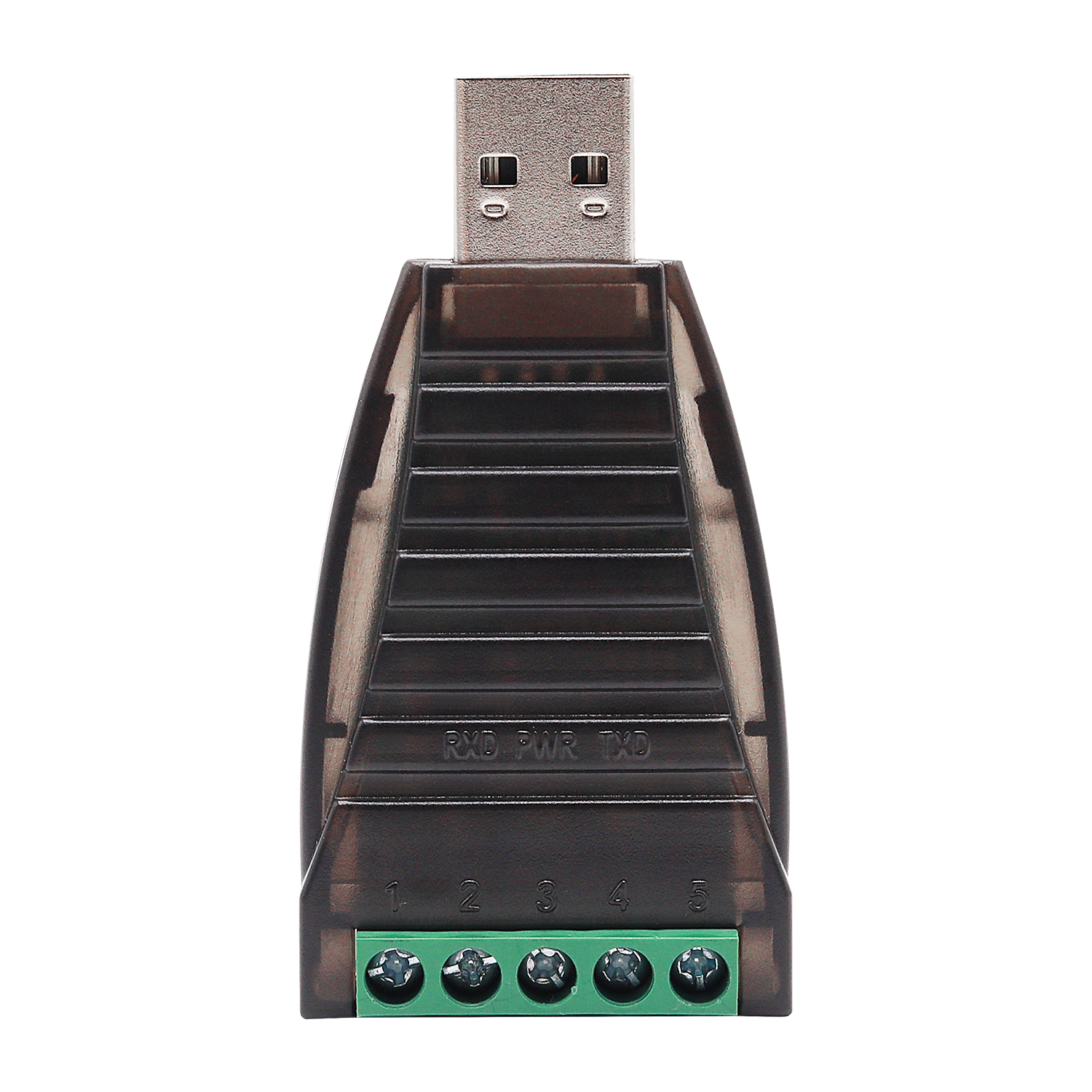 USB轉(zhuǎn)RS-232/RS-485接口轉(zhuǎn)換器