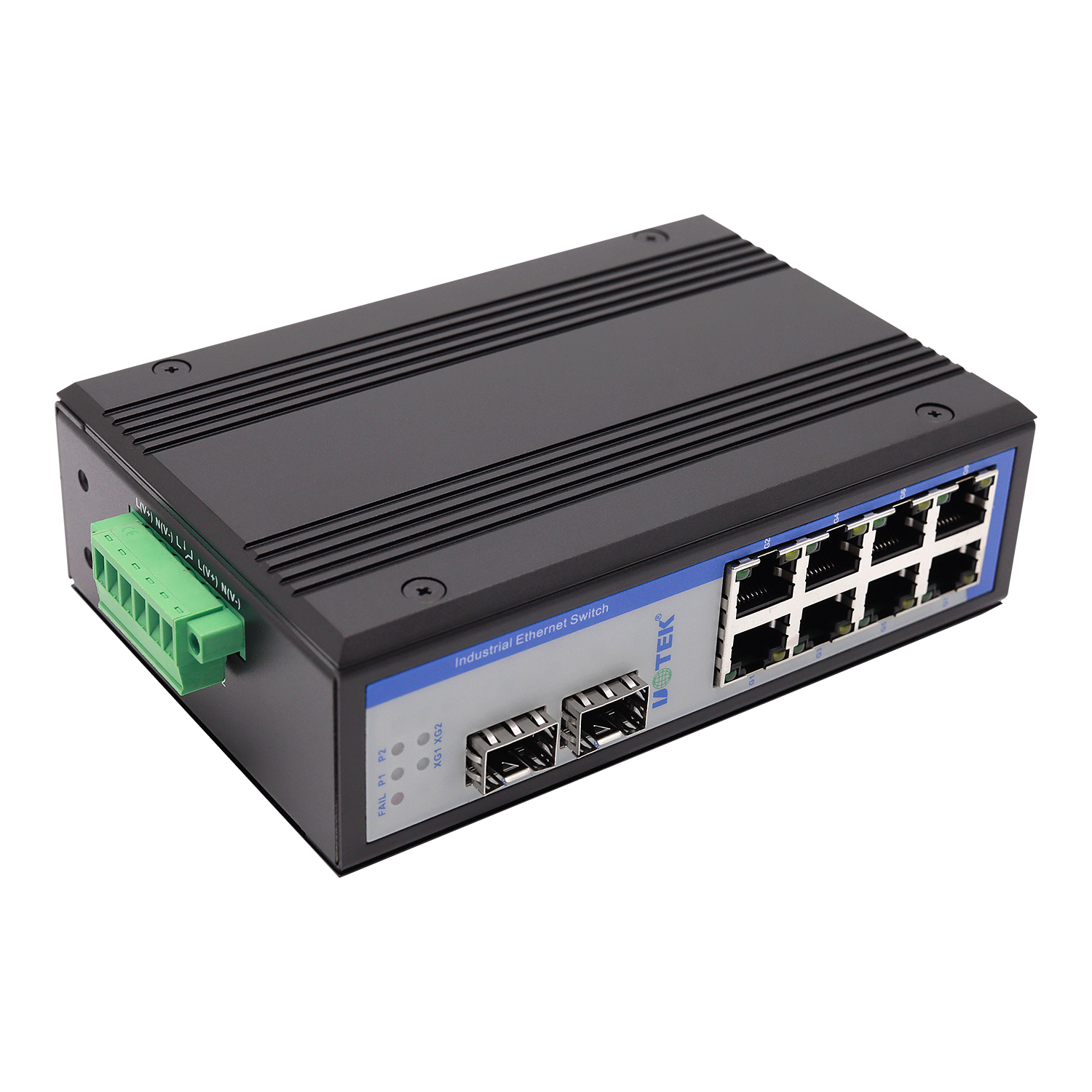 8G+2XG 萬兆非網(wǎng)管型以太網(wǎng)交換機