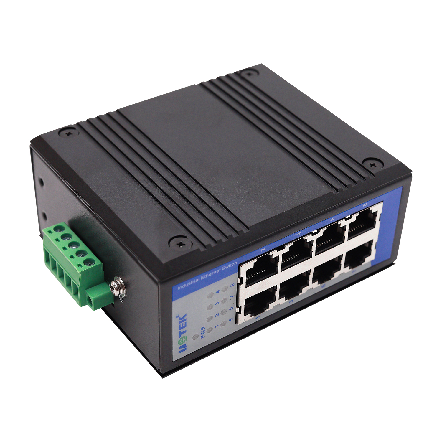 8口全千兆非網(wǎng)管型以太網(wǎng)交換機