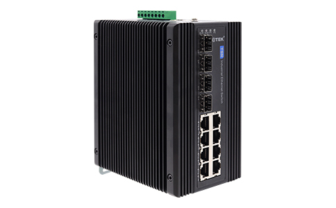 UT-TSN6312G 12口全千兆網(wǎng)管型以太網(wǎng)交換機