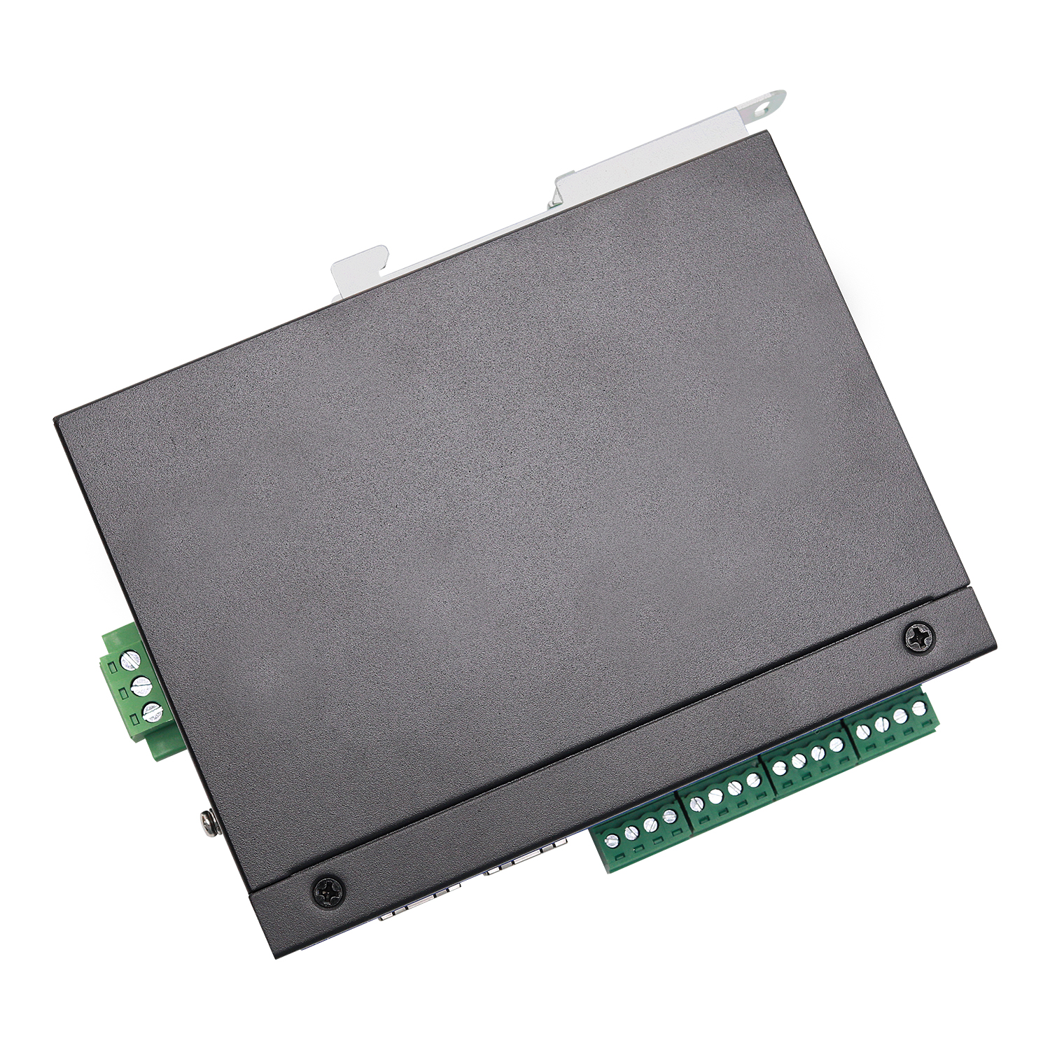 導軌式4口RS-485/422串口服務器