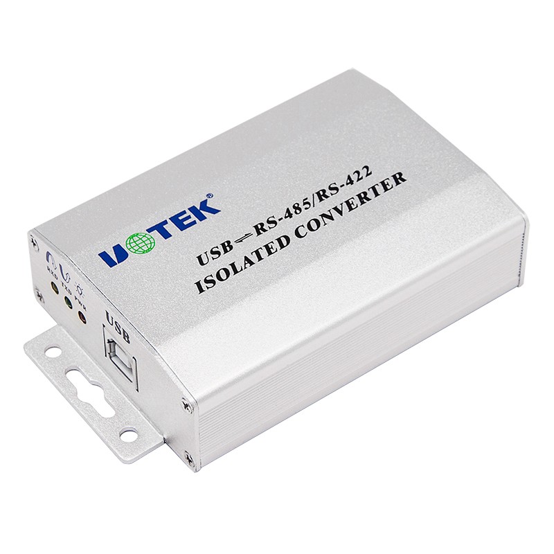 USB轉(zhuǎn)RS-485/422接口轉(zhuǎn)換器