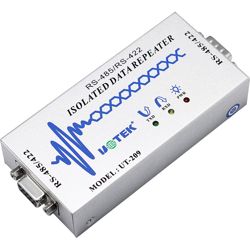 光電隔離RS-485/RS422中繼器