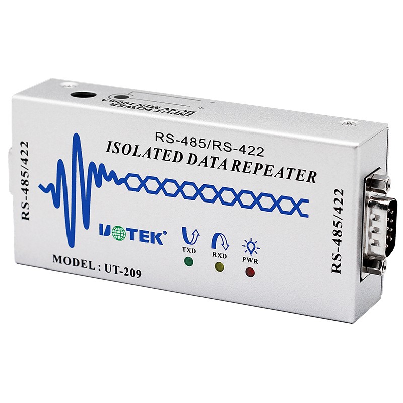 光電隔離RS-485/RS422中繼器