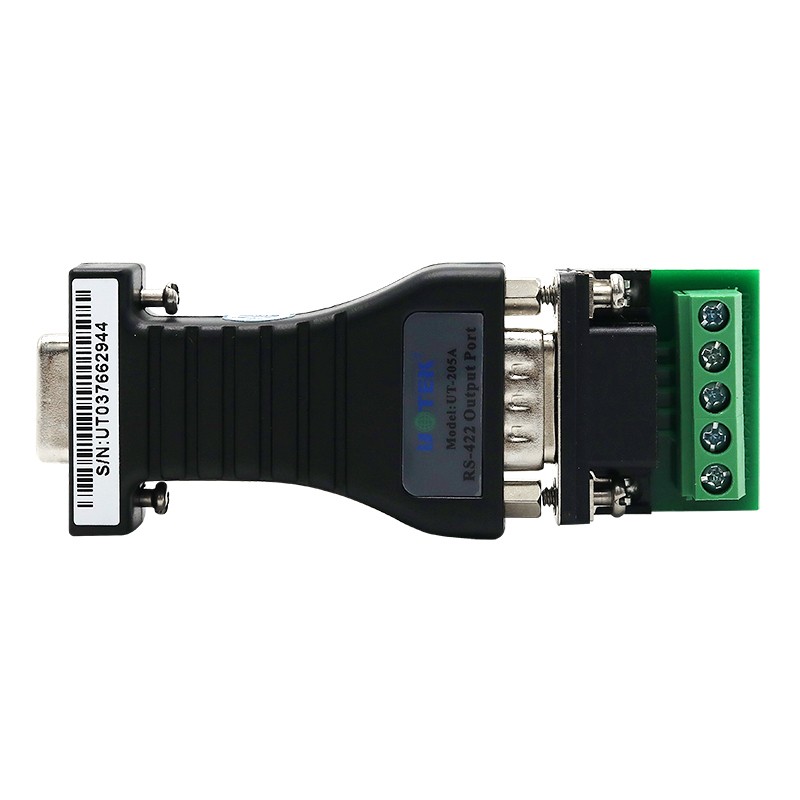工業(yè)級(jí)高性能RS-232轉(zhuǎn)RS-422接口轉(zhuǎn)換器