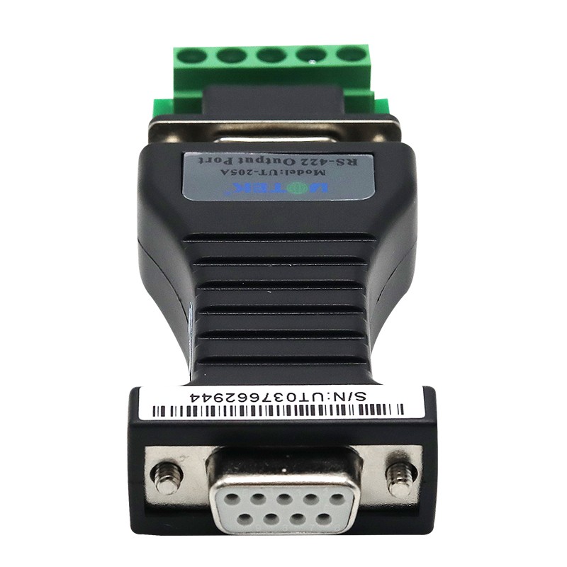 工業(yè)級(jí)高性能RS-232轉(zhuǎn)RS-422接口轉(zhuǎn)換器