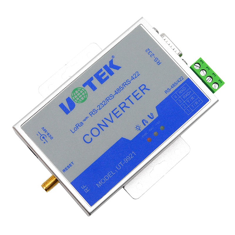 無線LoRa轉工業串口轉換器