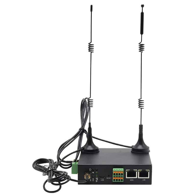 緊湊型4G工業(yè)網關