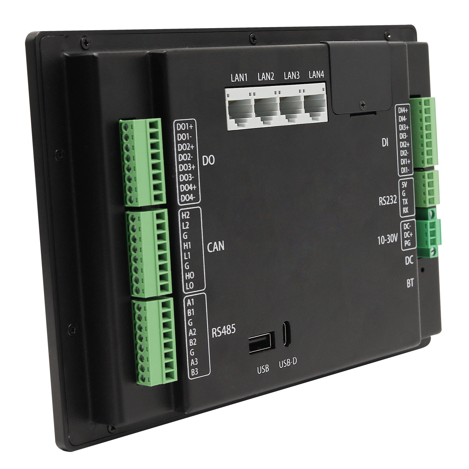 IIG907 工業(yè)一體化網(wǎng)關(guān)