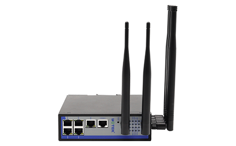 全網通工業(yè)級無線路由器_R9960系列5G工業(yè)路由器