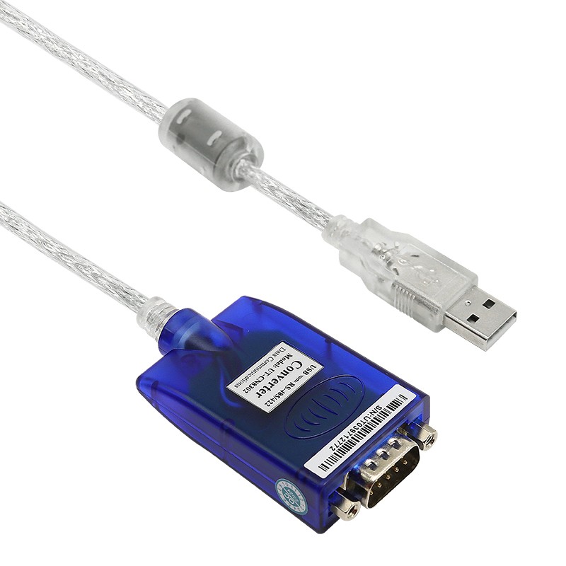 USB轉(zhuǎn)RS-485/422轉(zhuǎn)換器